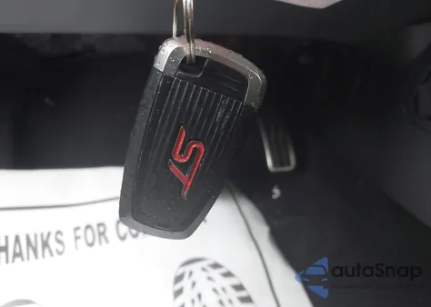 2019 Ford Edge St из США, поврежденный, VIN 2FMPK4AP3KBC45352